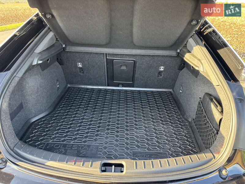 Лифтбек Polestar 2 2022 в Ромнах фото 14 Лифтбек Polestar 2 2022 в Ромнах