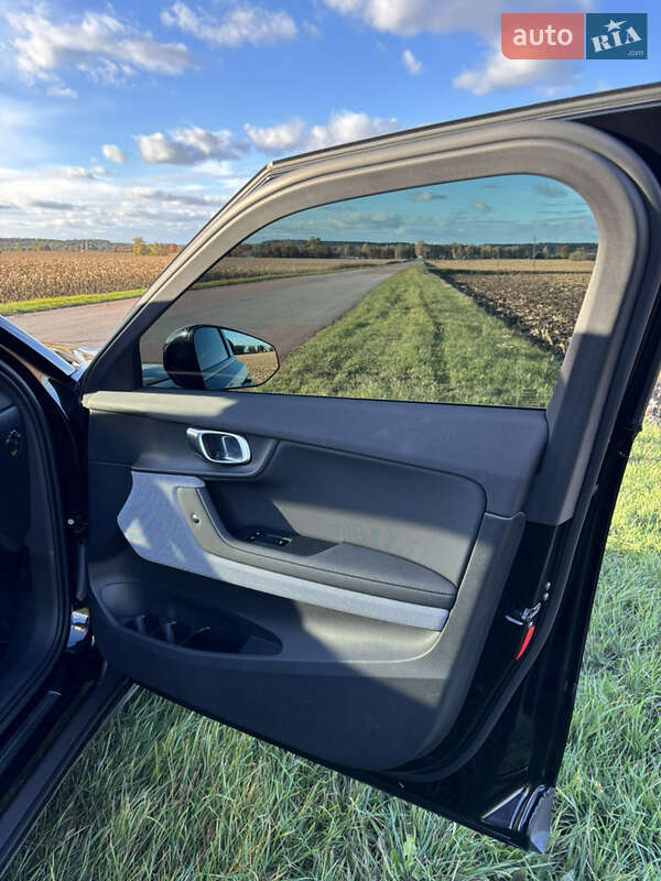 Лифтбек Polestar 2 2022 в Ромнах фото 20 Лифтбек Polestar 2 2022 в Ромнах