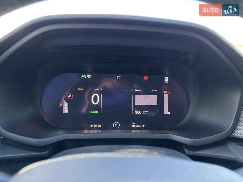 Лифтбек Polestar 2 2022 в Ромнах фото 28 Лифтбек Polestar 2 2022 в Ромнах
