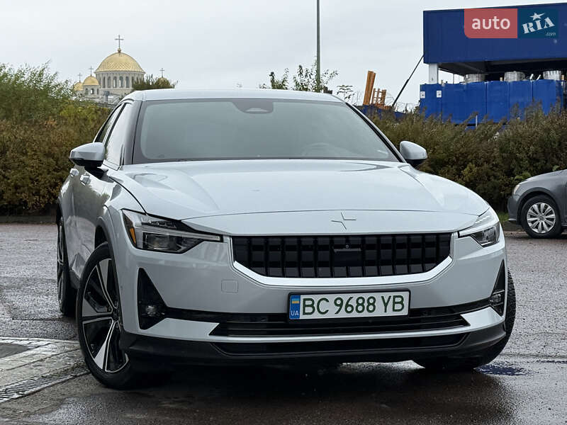 Лифтбек Polestar 2 2022 в Дрогобыче