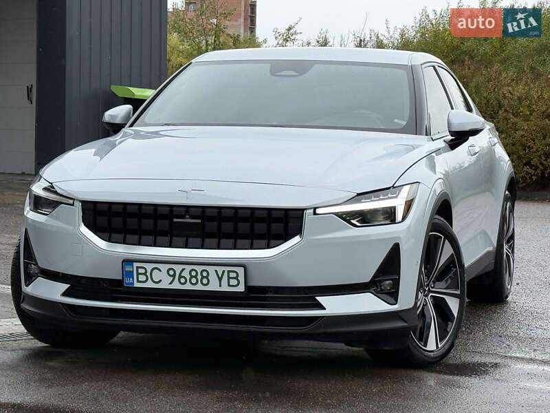 Лифтбек Polestar 2 2022 в Дрогобыче