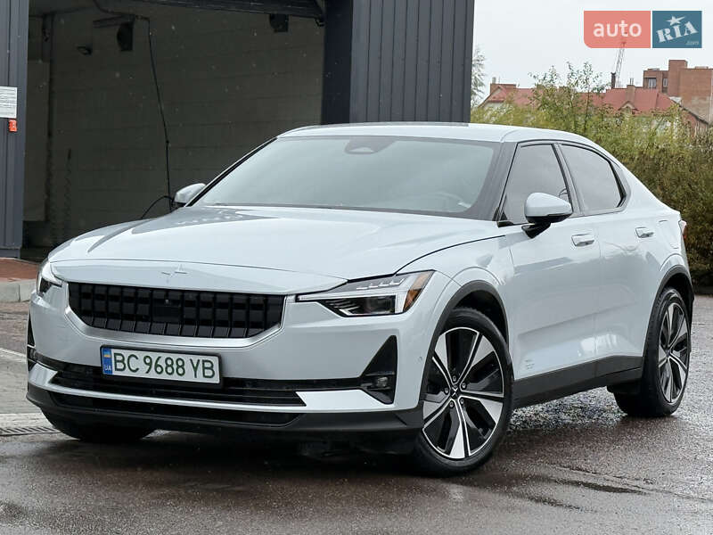 Лифтбек Polestar 2 2022 в Дрогобыче