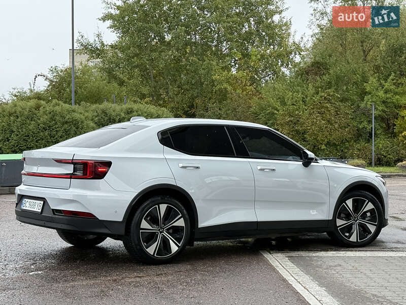 Лифтбек Polestar 2 2022 в Дрогобыче