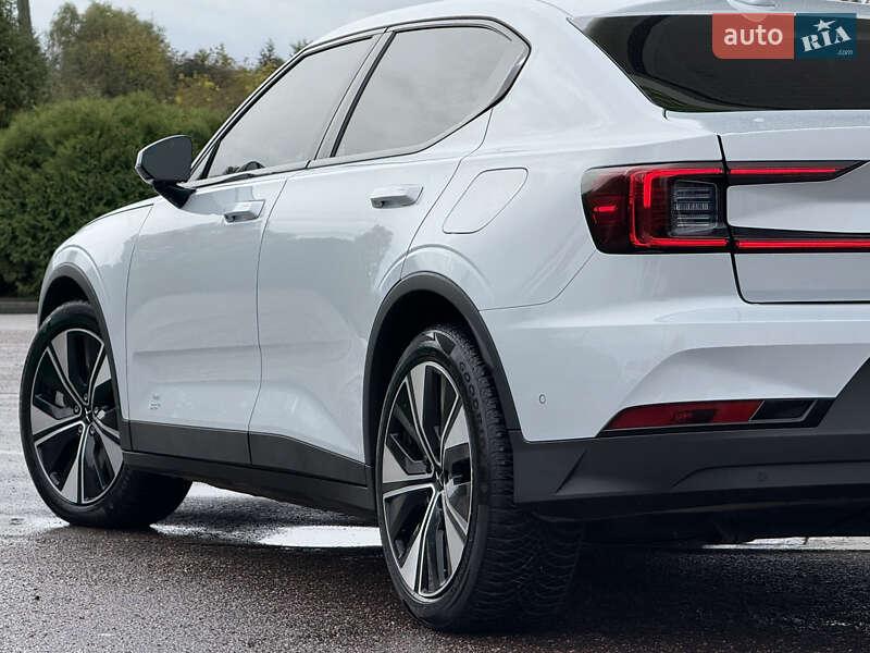 Лифтбек Polestar 2 2022 в Дрогобыче