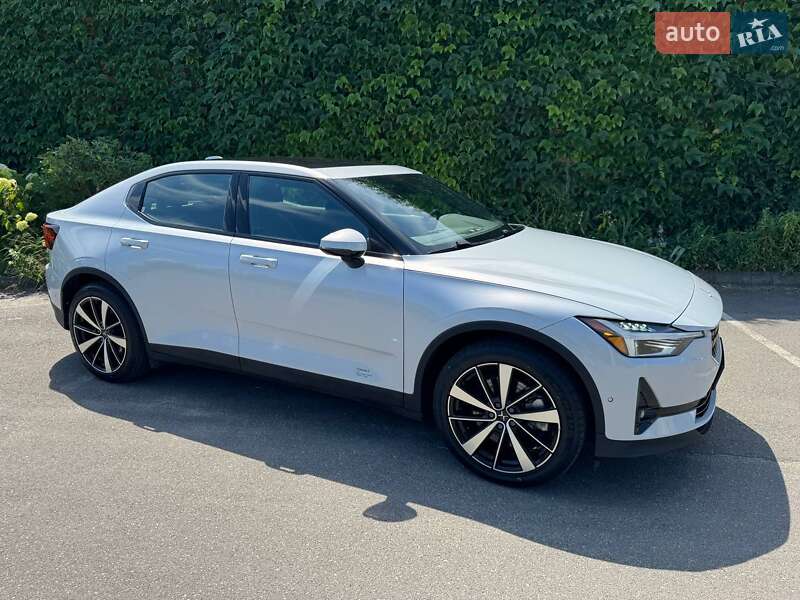 Ліфтбек Polestar 2 2023 в Києві фото 8 Ліфтбек Polestar 2 2023 в Києві