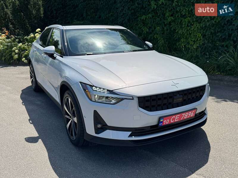Ліфтбек Polestar 2 2023 в Києві фото 10 Ліфтбек Polestar 2 2023 в Києві