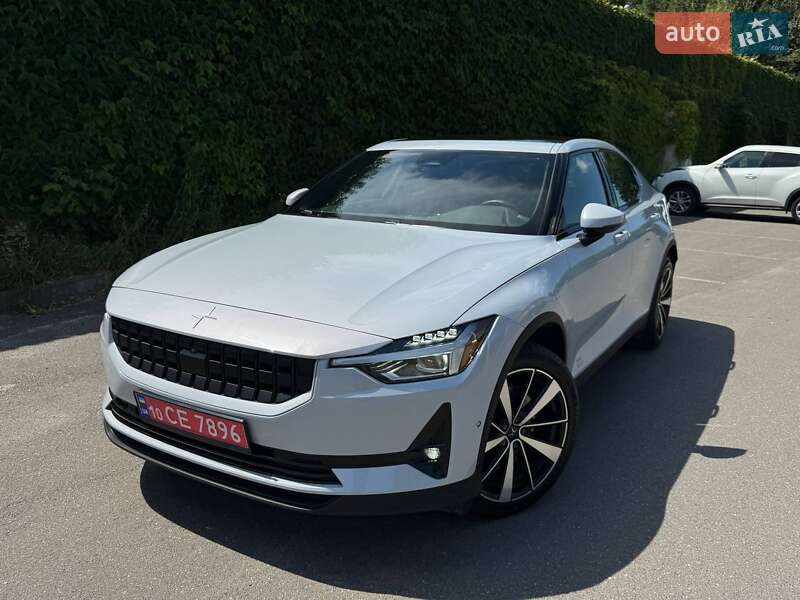 Ліфтбек Polestar 2 2023 в Києві фото 15 Ліфтбек Polestar 2 2023 в Києві