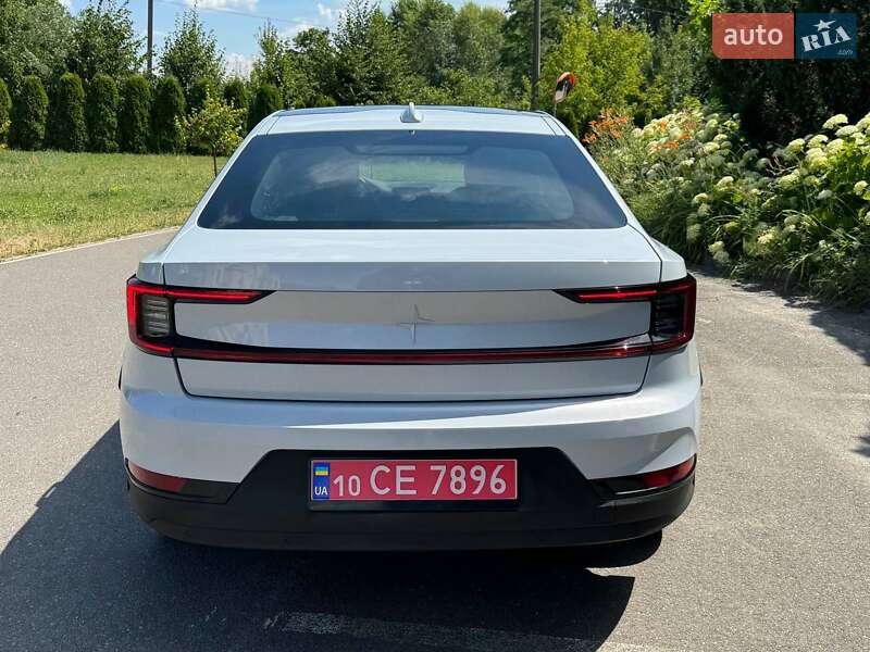 Ліфтбек Polestar 2 2023 в Києві фото 23 Ліфтбек Polestar 2 2023 в Києві