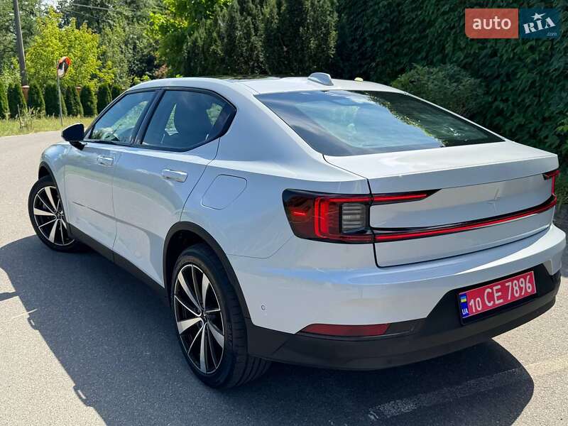 Ліфтбек Polestar 2 2023 в Києві фото 26 Ліфтбек Polestar 2 2023 в Києві