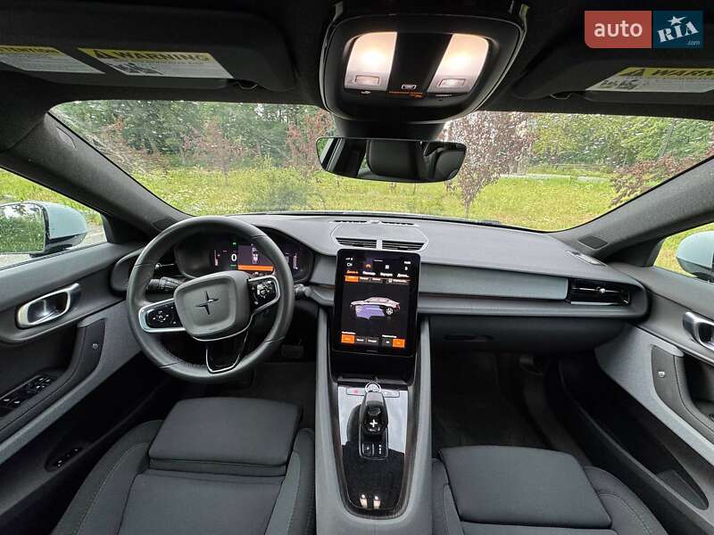 Ліфтбек Polestar 2 2023 в Києві фото 46 Ліфтбек Polestar 2 2023 в Києві