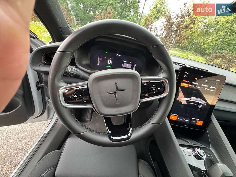 Ліфтбек Polestar 2 2023 в Києві фото 51 Ліфтбек Polestar 2 2023 в Києві