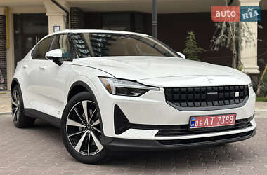 Лифтбек Polestar 2 2022 в Киеве
