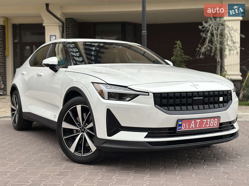 Ліфтбек Polestar 2 2022 в Києві