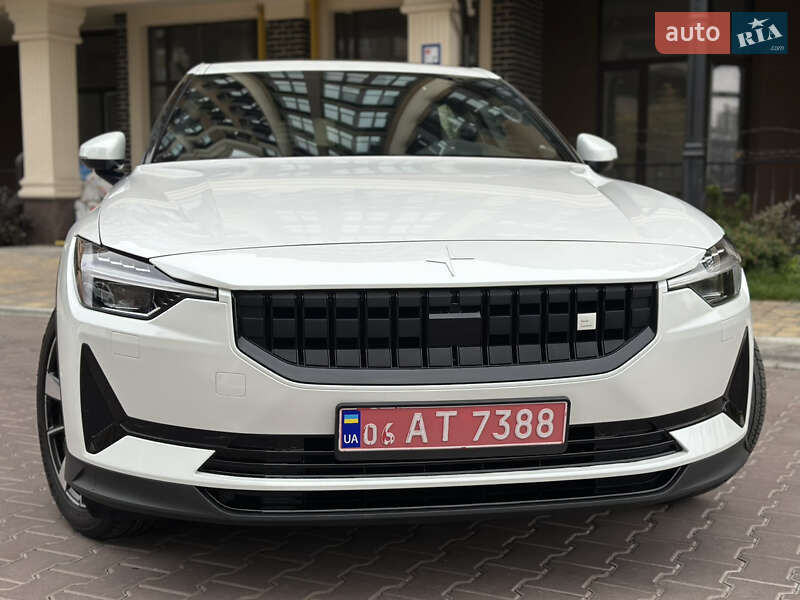 Ліфтбек Polestar 2 2022 в Києві