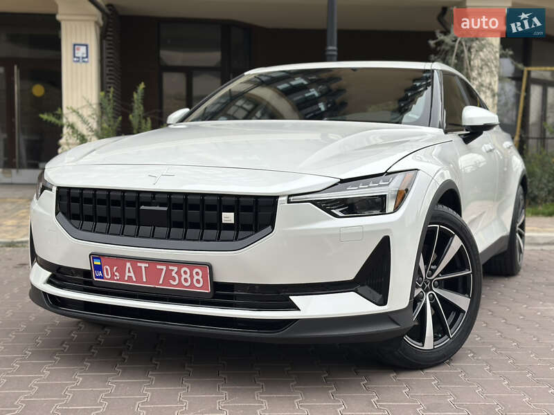Ліфтбек Polestar 2 2022 в Києві