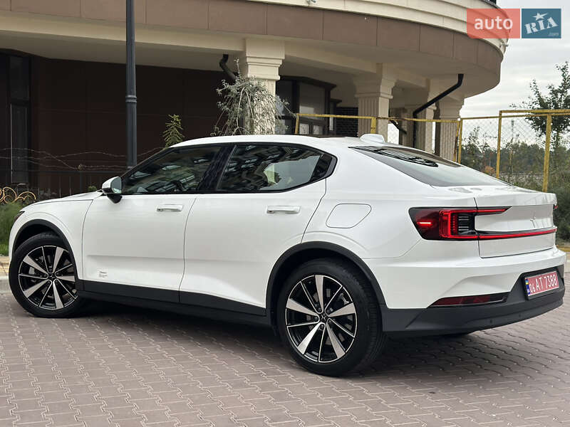 Ліфтбек Polestar 2 2022 в Києві