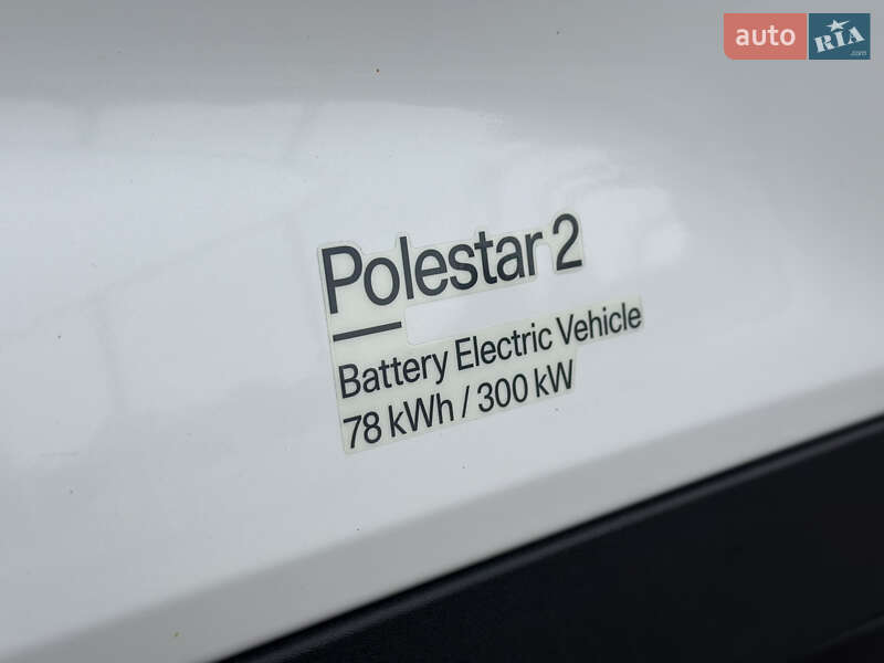 Ліфтбек Polestar 2 2022 в Києві