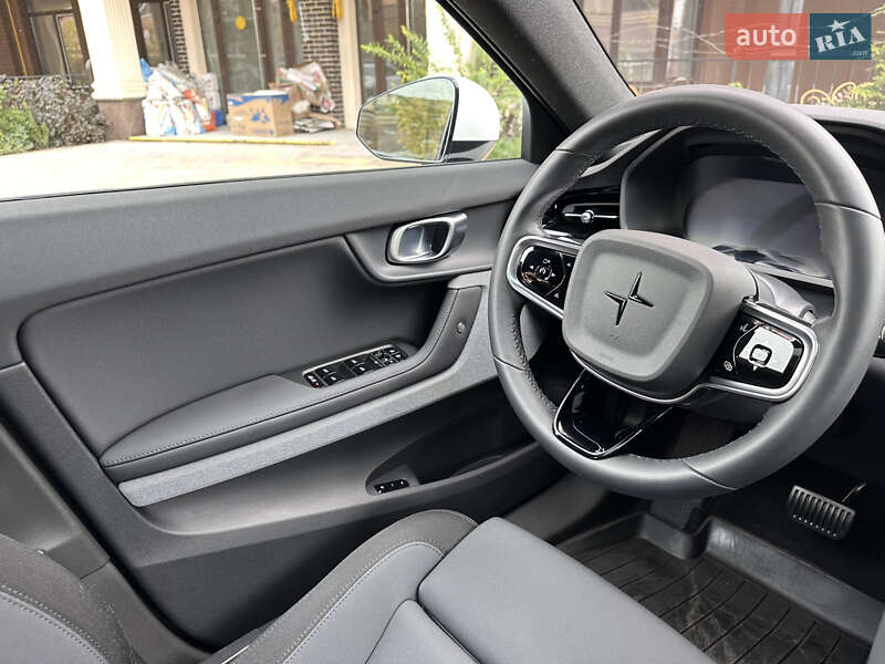 Ліфтбек Polestar 2 2022 в Києві