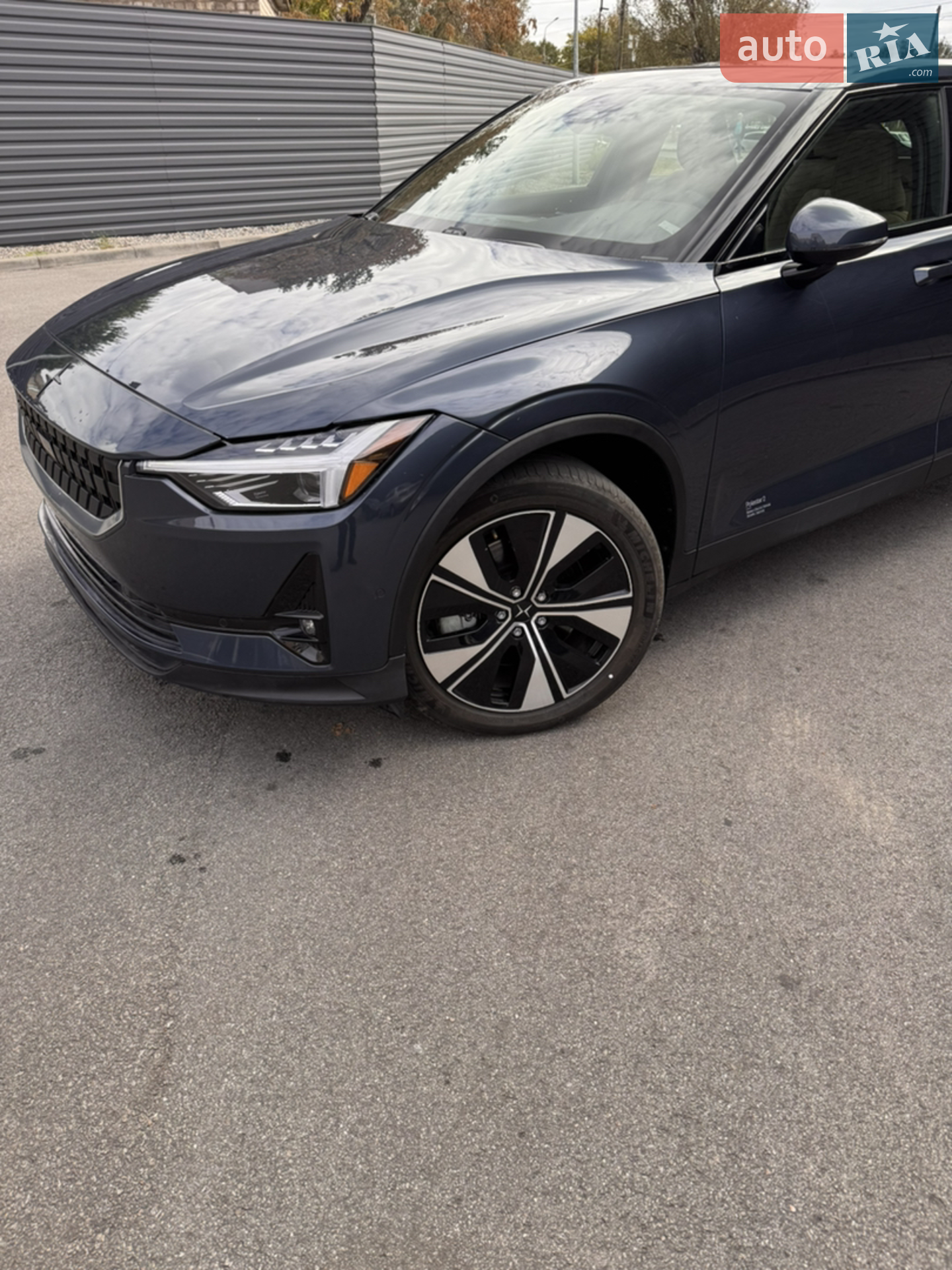 2021 Polestar 2 - мініатюра 2
