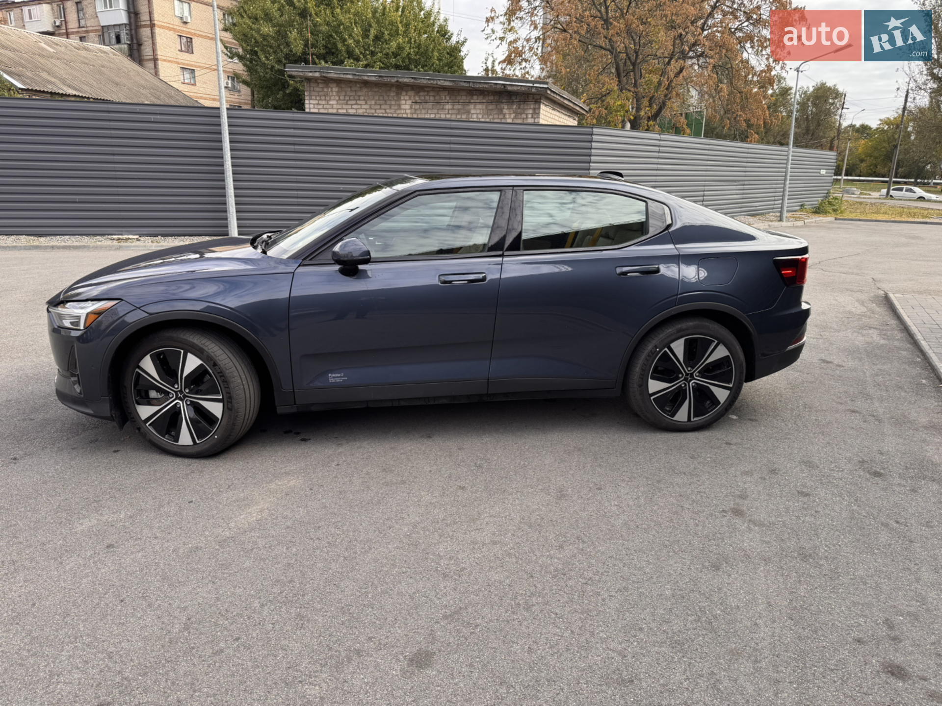 2021 Polestar 2 - мініатюра 3