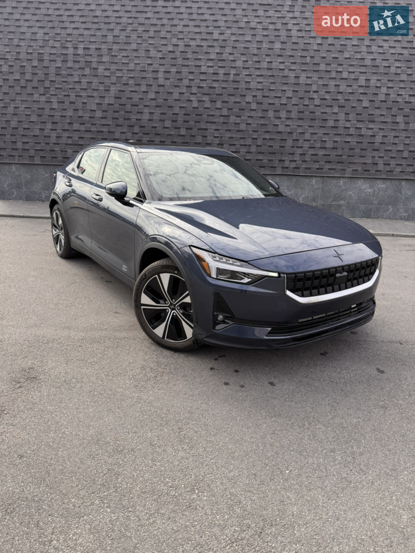 2021 Polestar 2 - мініатюра 8