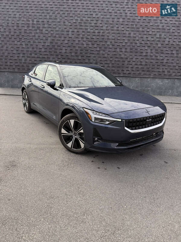 Ліфтбек Polestar 2 2021 в Запоріжжі фото 8 Ліфтбек Polestar 2 2021 в Запоріжжі
