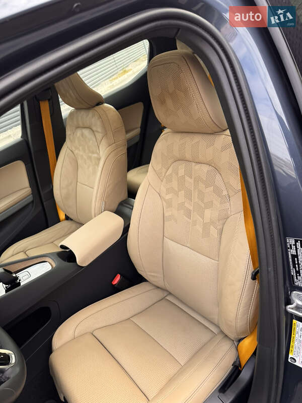 Ліфтбек Polestar 2 2021 в Запоріжжі фото 12 Ліфтбек Polestar 2 2021 в Запоріжжі