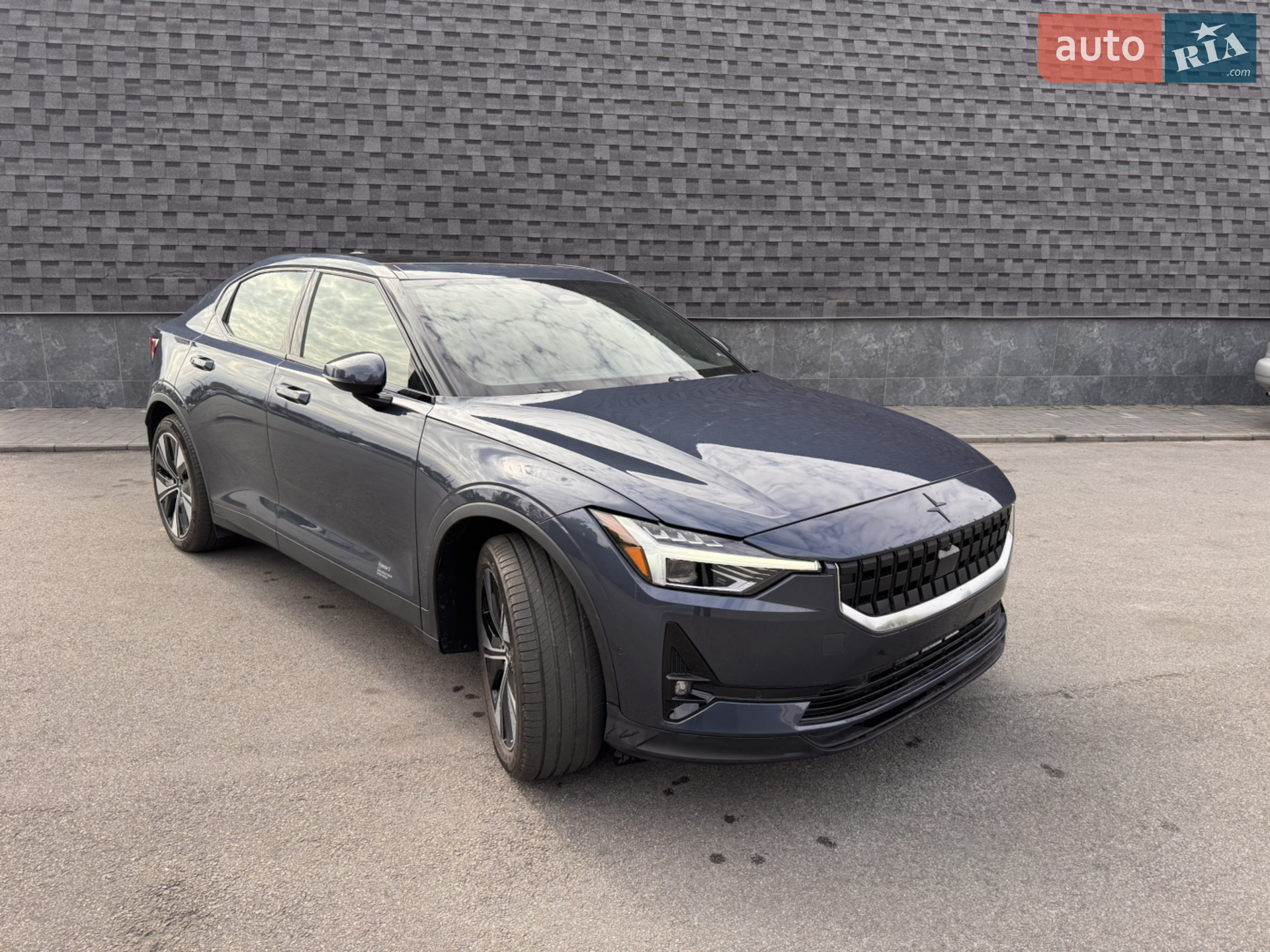 2021 Polestar 2 - мініатюра 7