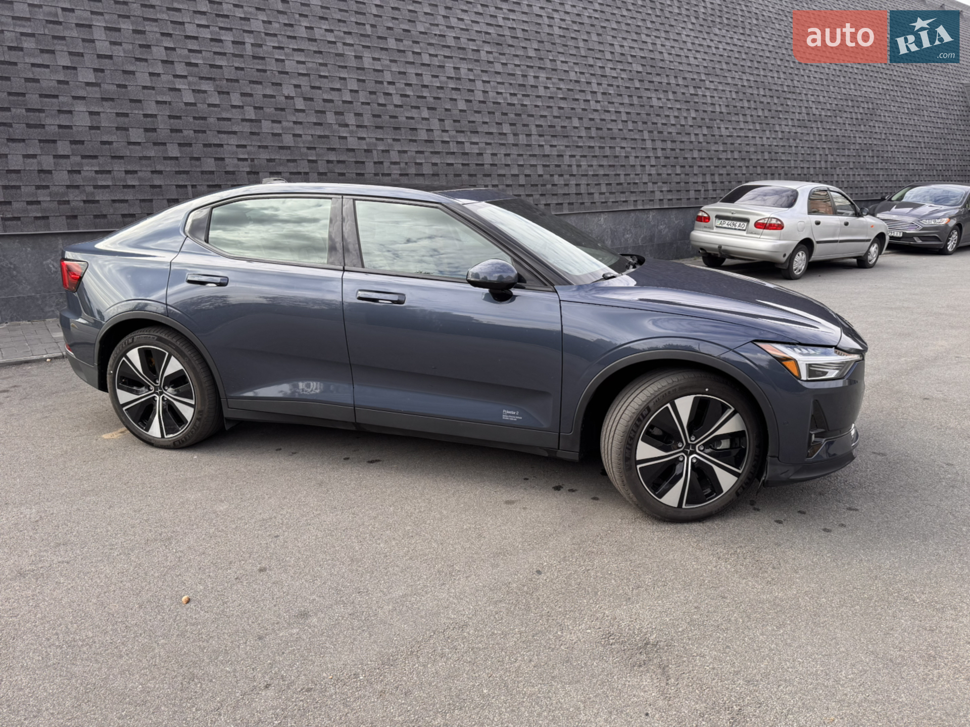 2021 Polestar 2 - мініатюра 9