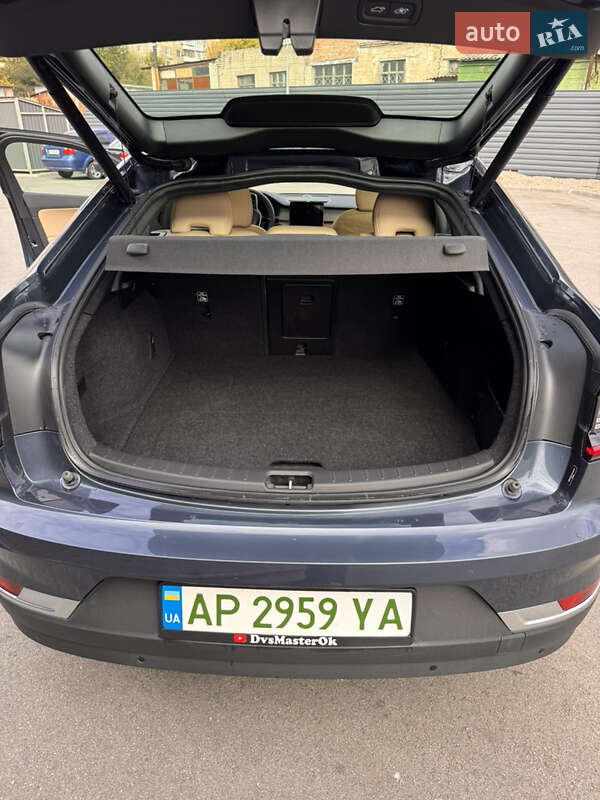 Ліфтбек Polestar 2 2021 в Запоріжжі фото 15 Ліфтбек Polestar 2 2021 в Запоріжжі