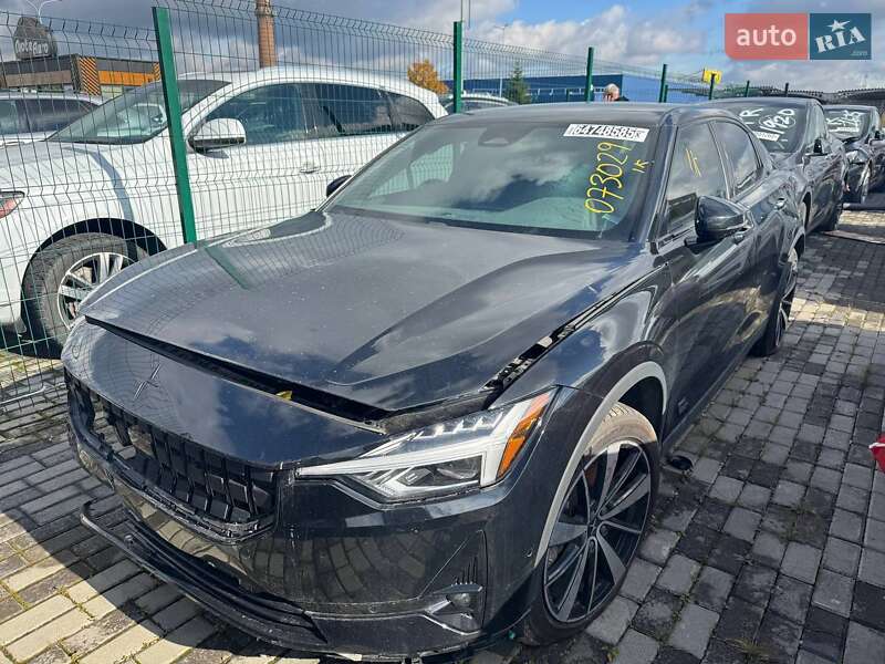 Polestar 2 2022
