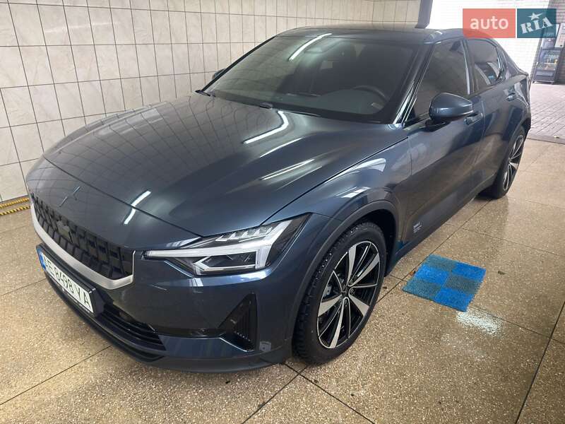 Лифтбек Polestar 2 2022 в Черкассах