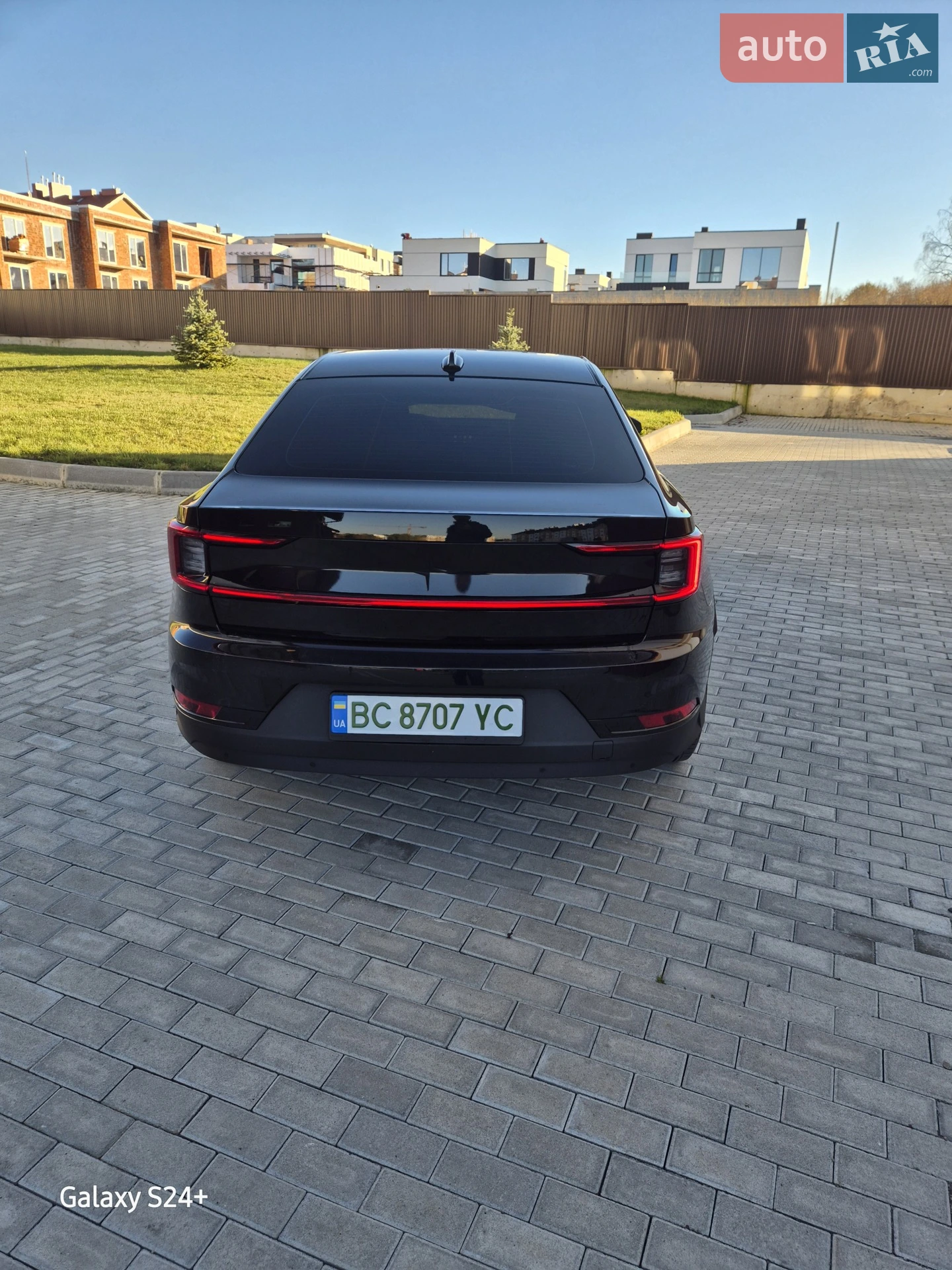 2023 Polestar 2 - мініатюра 11