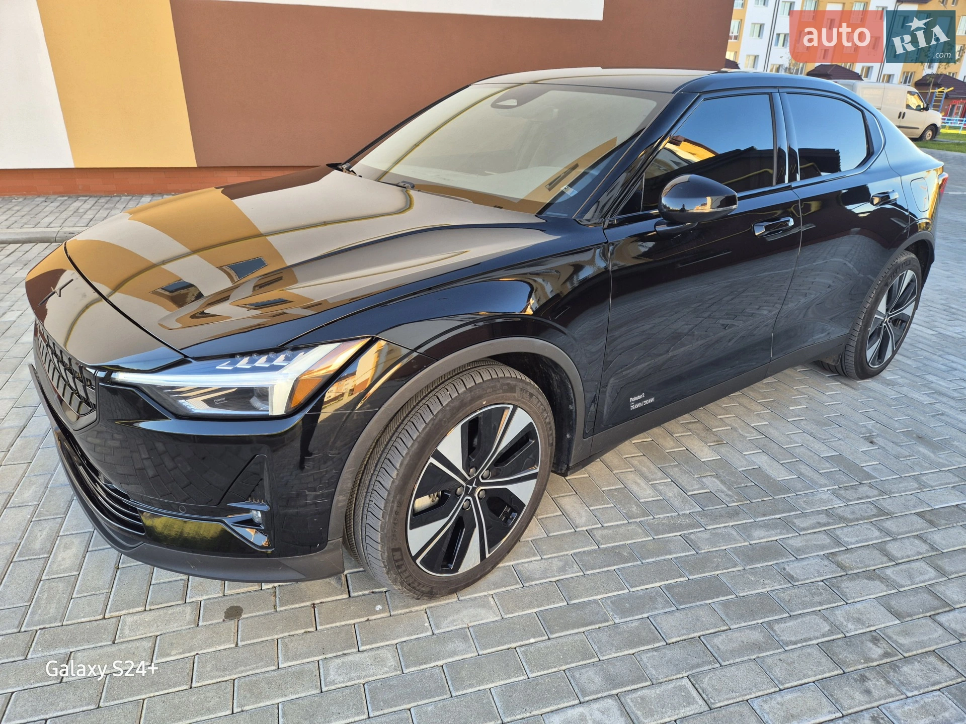 2023 Polestar 2 - мініатюра 15