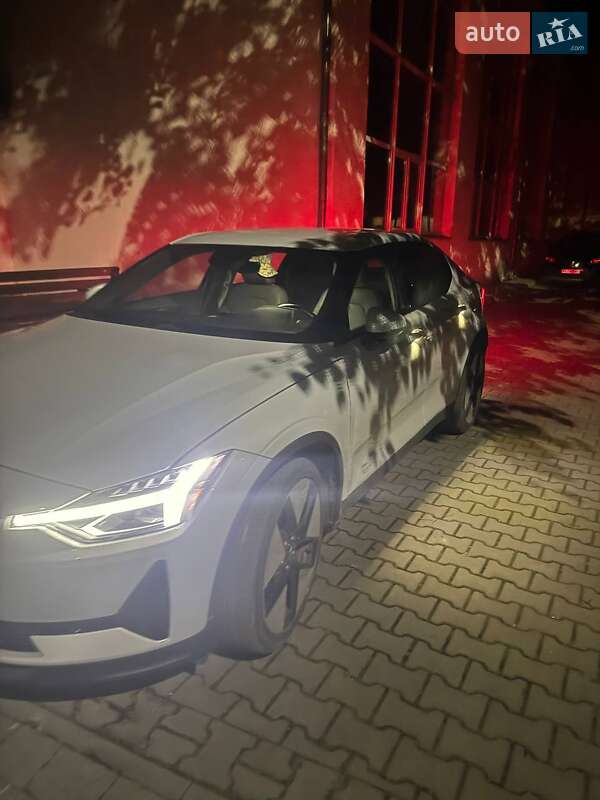 Ліфтбек Polestar 2 2022 в Івано-Франківську фото 2 Ліфтбек Polestar 2 2022 в Івано-Франківську