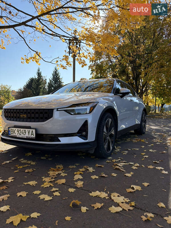 Лифтбек Polestar 2 2023 в Ровно