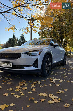 Ліфтбек Polestar 2 2023 в  фото 3 Ліфтбек Polestar 2 2023 в