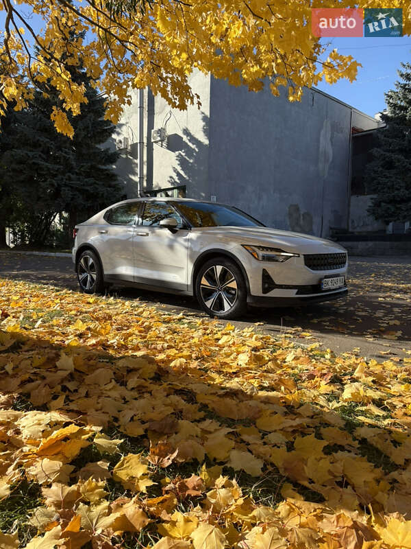 Лифтбек Polestar 2 2023 в Ровно
