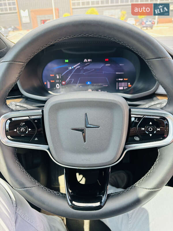 Лифтбек Polestar 2 2022 в Луцке