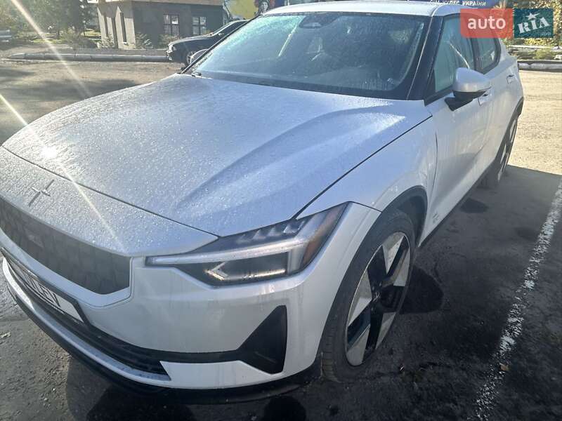 Ліфтбек Polestar 2 2022 в Івано-Франківську фото 6 Ліфтбек Polestar 2 2022 в Івано-Франківську