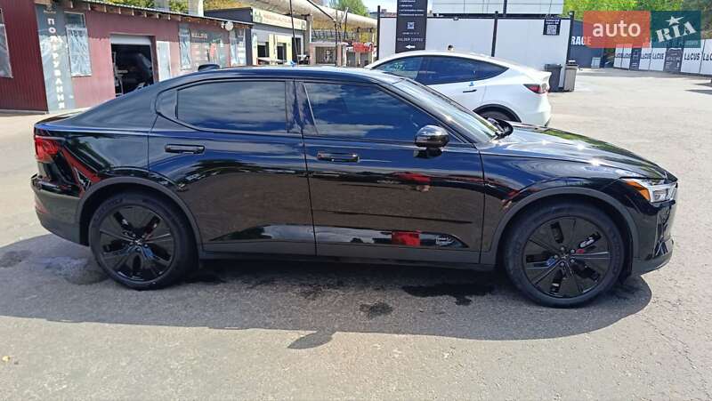 Ліфтбек Polestar 2 2022 в Києві фото Ліфтбек Polestar 2 2022 в Києві