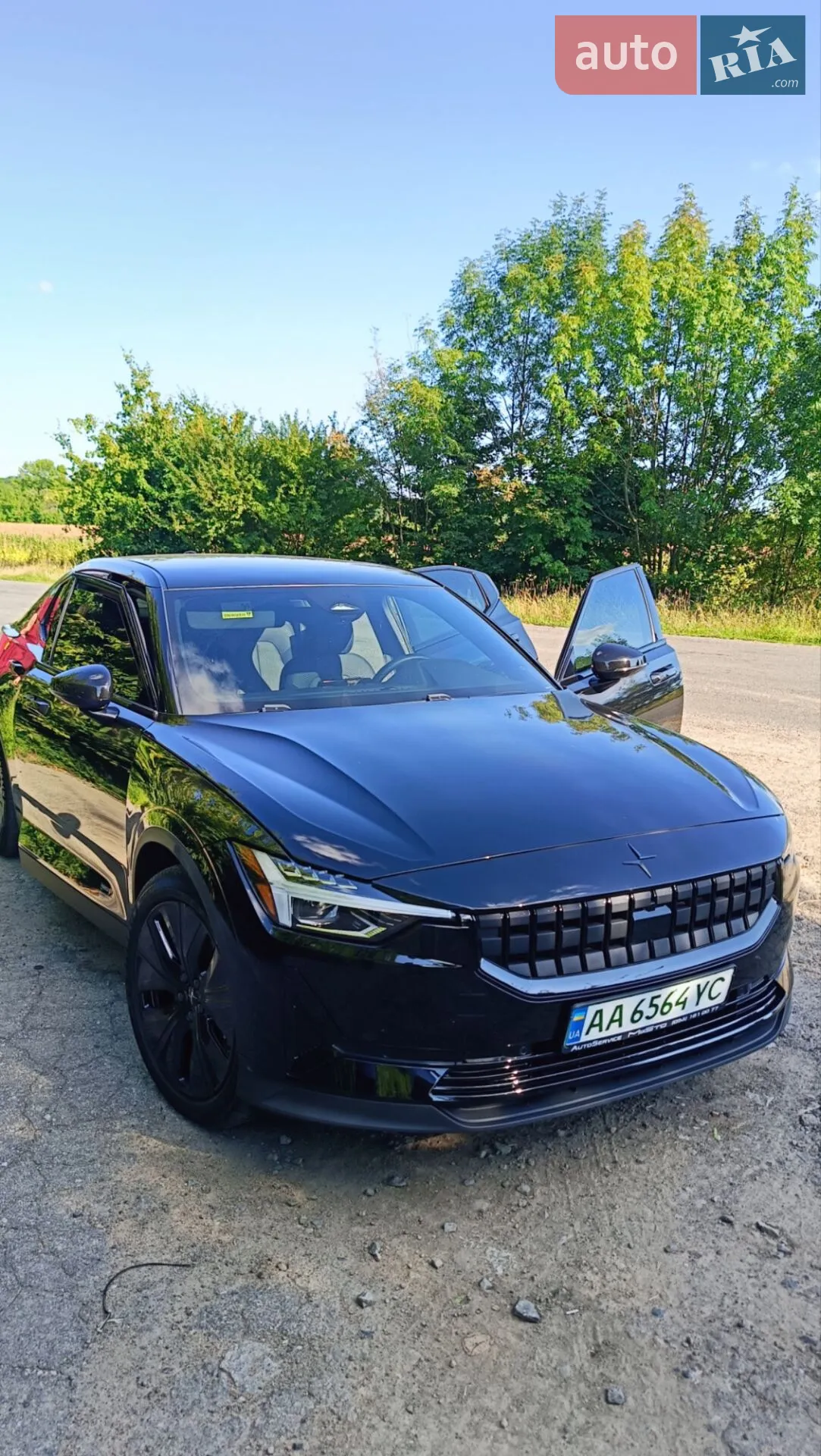 2022 Polestar 2 - мініатюра 6