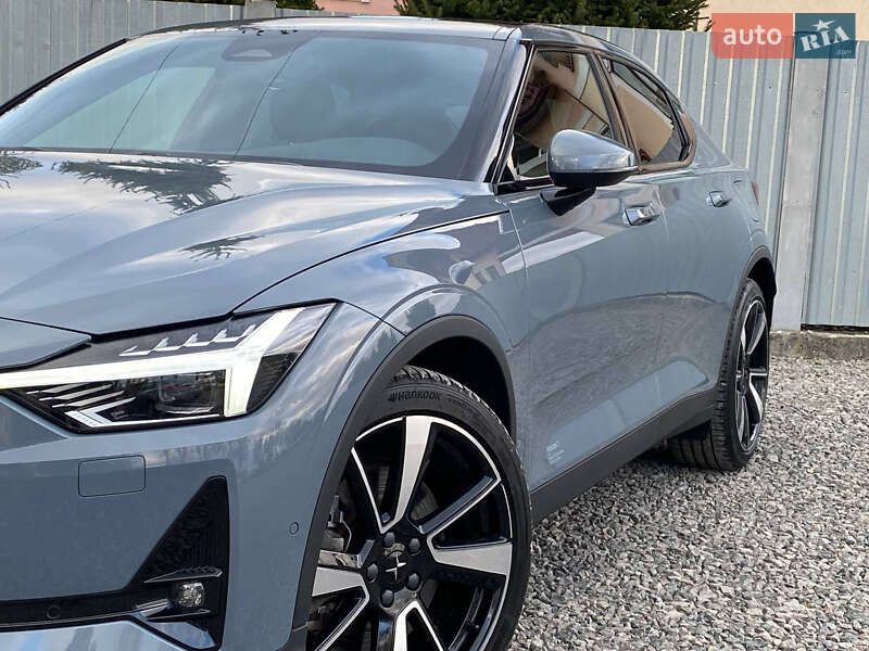 Лифтбек Polestar 2 2020 в Самборе фото 9 Лифтбек Polestar 2 2020 в Самборе