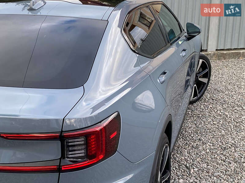 Лифтбек Polestar 2 2020 в Самборе фото 46 Лифтбек Polestar 2 2020 в Самборе