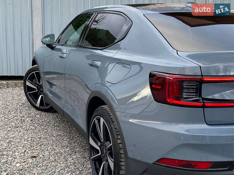 Лифтбек Polestar 2 2020 в Самборе фото 52 Лифтбек Polestar 2 2020 в Самборе