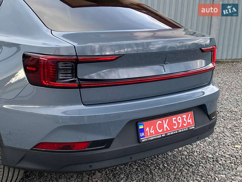 Лифтбек Polestar 2 2020 в Самборе фото 53 Лифтбек Polestar 2 2020 в Самборе