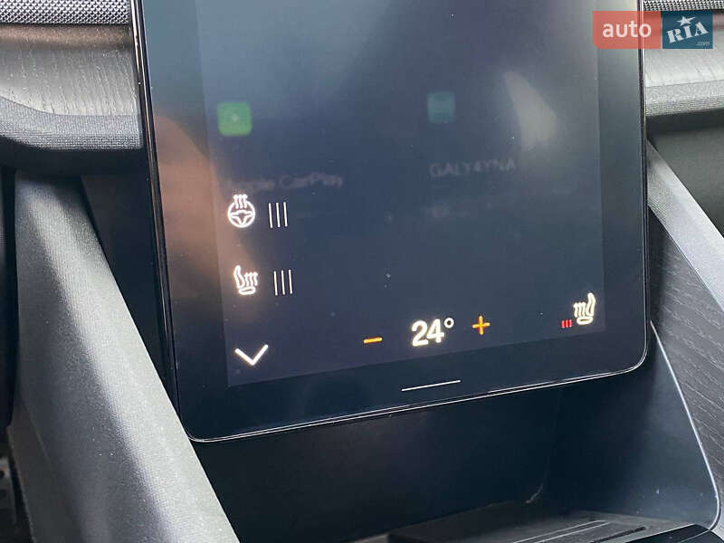 Лифтбек Polestar 2 2020 в Самборе фото 96 Лифтбек Polestar 2 2020 в Самборе