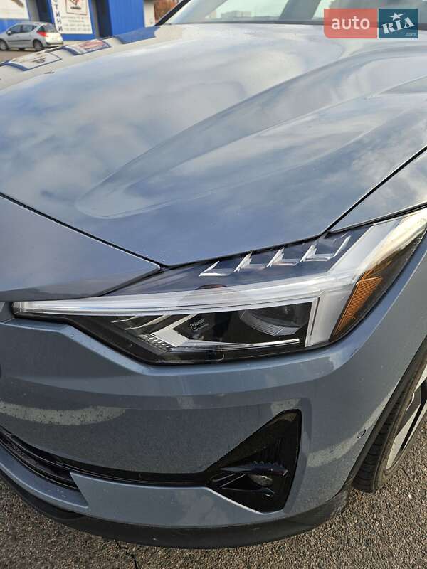 Ліфтбек Polestar 2 2022 в Ковелі