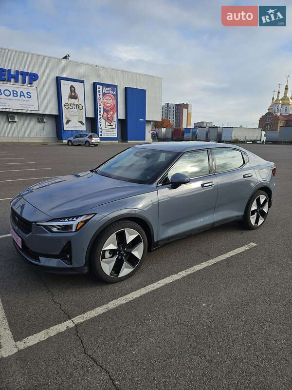 Ліфтбек Polestar 2 2022 в Ковелі