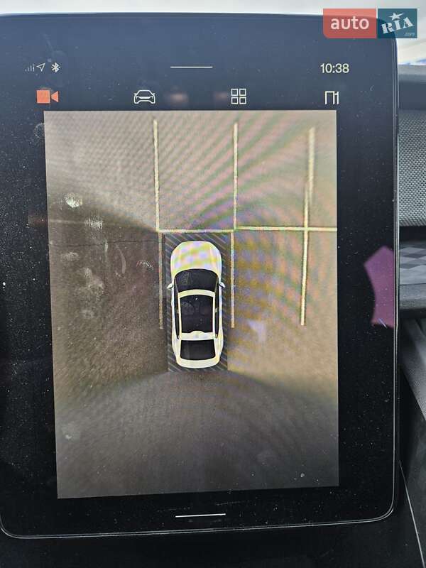 Ліфтбек Polestar 2 2022 в Ковелі